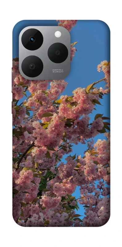 Чехол на Realme 15T Flowers v4 фото 1 из 1
