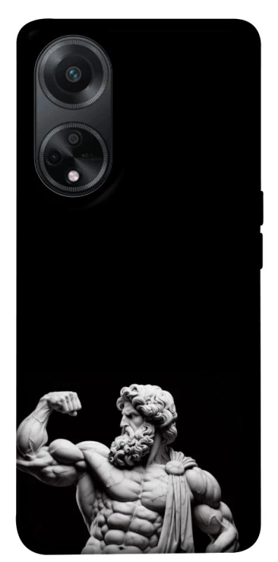 Чохол на Oppo A58 4G Strong Style фото 1 з 1