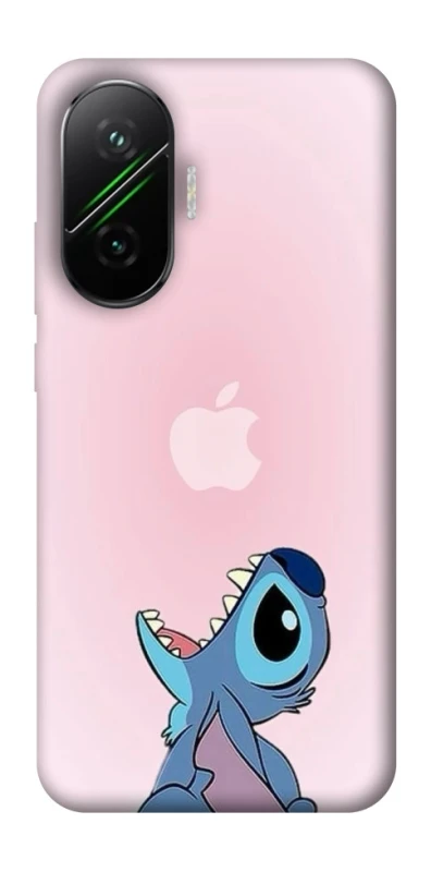 Чохол на Xiaomi Poco F7 Apple logo ver.7 фото 1 з 1