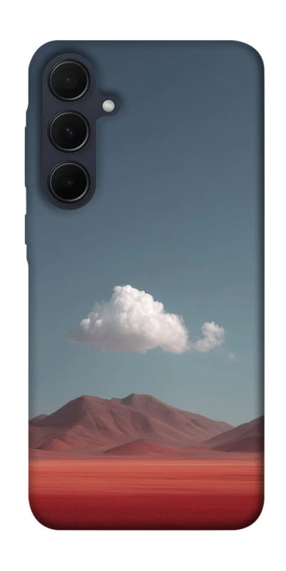 Чохол на Samsung Galaxy A35 Cloud mountain фото 1 з 1