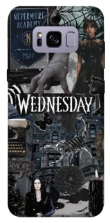 Чохол на Samsung G955 Galaxy S8 Plus Wednesday Collage ver.2 фото 1 з 1