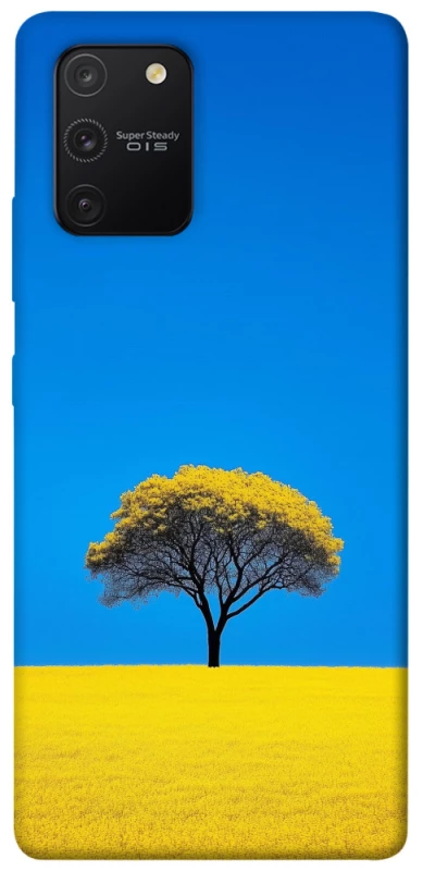 Чохол на Samsung Galaxy S10 Lite Field v2 фото 1 з 1