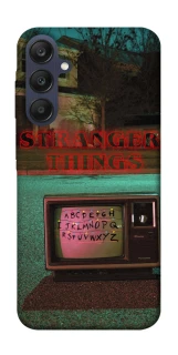 Чохол на Samsung Galaxy A25 5G Stranger Things ver.8 фото 1 з 1