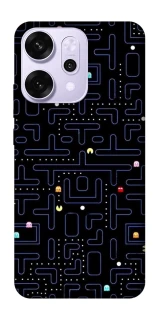 Чехол на Oppo Reno 14 Pro Pacman фото 1 из 1