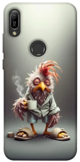 Чохол на Huawei Y6 (2019) Півник фото 1 з 1