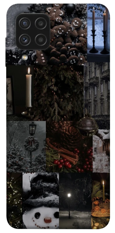 Чохол на Samsung Galaxy A22 4G Christmas mood ver.6 фото 1 з 1