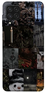 Чехол на Samsung Galaxy A22 4G Christmas mood ver.6 фото 1 из 1