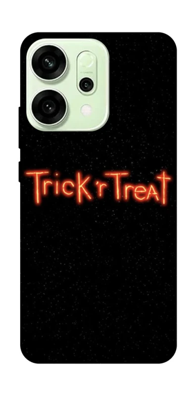 Чохол на Oppo Reno 14 Halloween aesthetic ver.2 фото 1 з 1