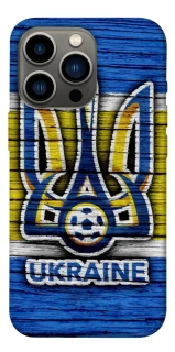 Чехол на Apple iPhone 13 Pro (6.1") UA-Football ver.1 фото 1 из 1