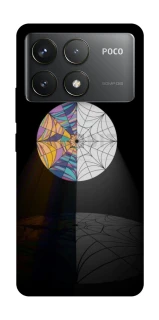 Чохол на Xiaomi Poco F6 Pro Wednesday room фото 1 з 1