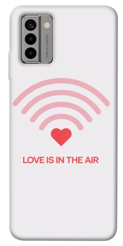 Чохол на Nokia G22 Love aesthetic ver.3 фото 1 з 1