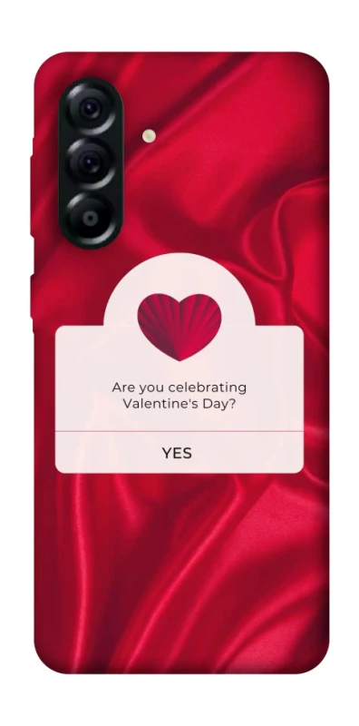 Чехол на Samsung Galaxy A57 5G Love aesthetic ver.1 фото 1 из 1