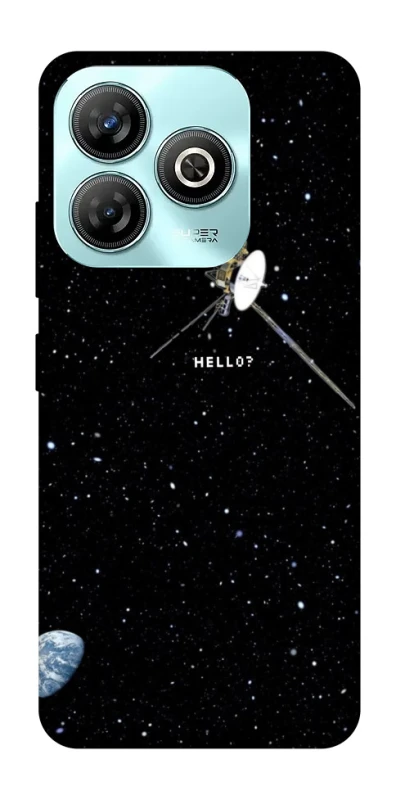 Чохол на ZTE Blade A75 4G Project Hail Mary ver.9 фото 1 з 1