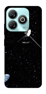 Чохол на ZTE Blade A75 4G Project Hail Mary ver.9 фото 1 з 1