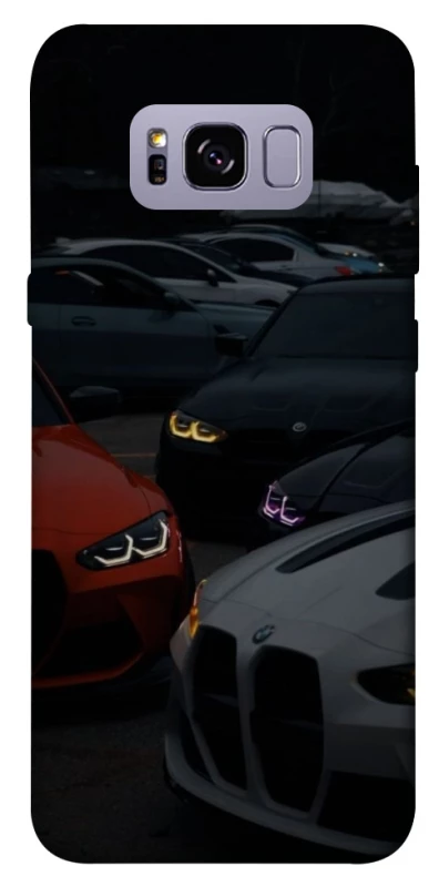 Чохол на Samsung G955 Galaxy S8 Plus BMW love фото 1 з 1