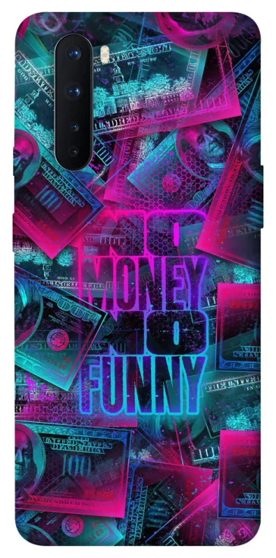 Чехол на OnePlus Nord Neo dollar фото 1 из 1