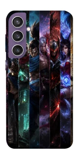 Чохол на Samsung Galaxy S23 FE League of Legends ver.2 фото 1 з 1