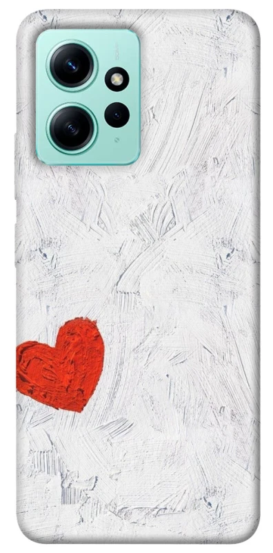 Чехол на Xiaomi Redmi Note 12 4G Love aesthetic ver.5 фото 1 из 1