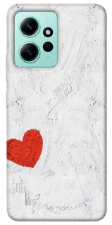 Чохол на Xiaomi Redmi Note 12 4G Love aesthetic ver.5 фото 1 з 1