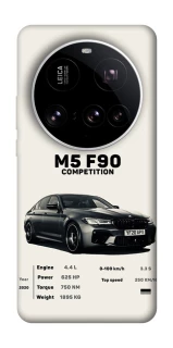 Чохол на Xiaomi 15 Ultra M5 F90 фото 1 з 1