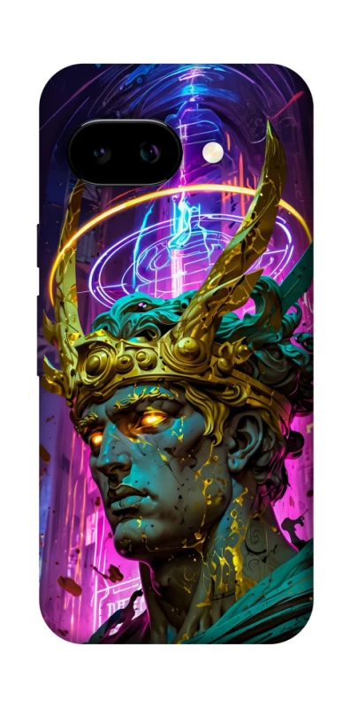 Чехол на Google Pixel 9a Crown фото 1 из 1