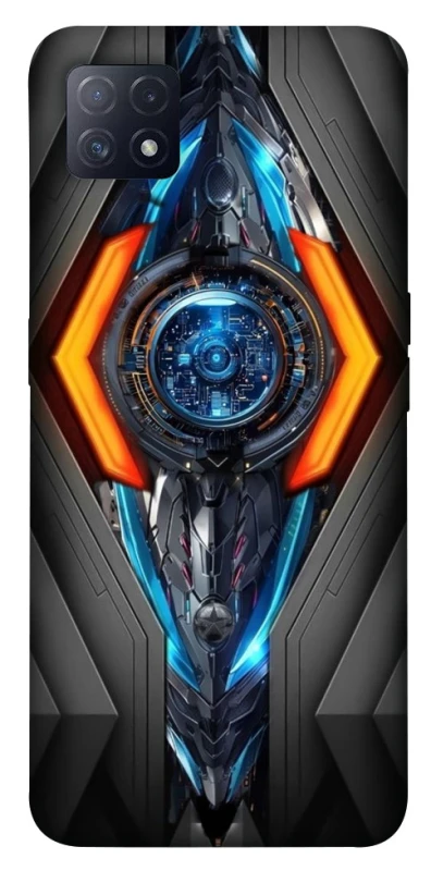 Чехол на Oppo A72 5G / A73 5G CyberPhone v4 фото 1 из 1