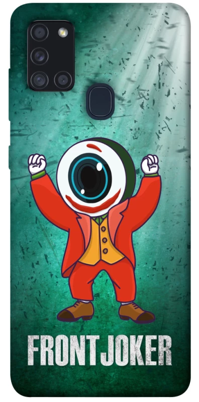 Чехол на Samsung Galaxy A21s FrontJoker фото 1 из 1