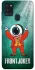 Чехол на Samsung Galaxy A21s FrontJoker фото 1 из 1