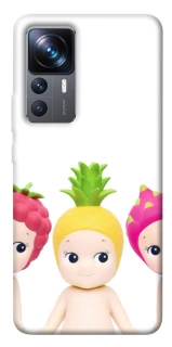 Чохол на Xiaomi 12T / 12T Pro Tropical Trio фото 1 з 1