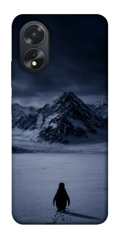 Чехол на Oppo A18 But why? фото 1 из 1