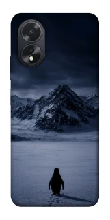 Чехол на Oppo A18 But why? фото 1 из 1