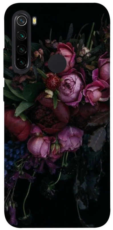 Чохол на Xiaomi Redmi Note 8 Floral Symphony1 фото 1 з 1