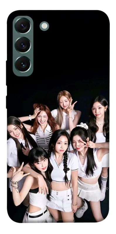 Чехол на Samsung Galaxy S22+ BABYMONSTER фото 1 из 1