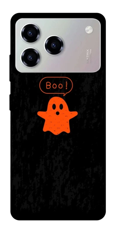 Чехол на ZTE Blade A76 Ghost of Halloween фото 1 из 1