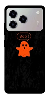 Чехол на ZTE Blade A76 Ghost of Halloween фото 1 из 1