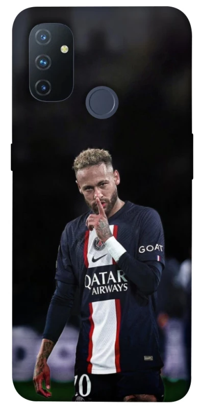 Чохол на OnePlus Nord N100 Neymar фото 1 з 1