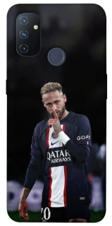 Чохол на OnePlus Nord N100 Neymar фото 1 з 1