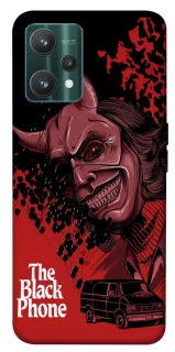Чехол на Realme 9 Pro The Black Phone фото 1 из 1