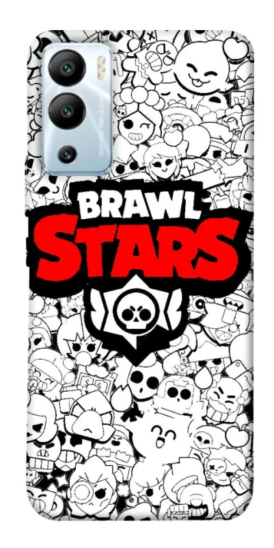 Чохол на Infinix Hot 12i Brawl Stars ver.10 фото 1 з 1
