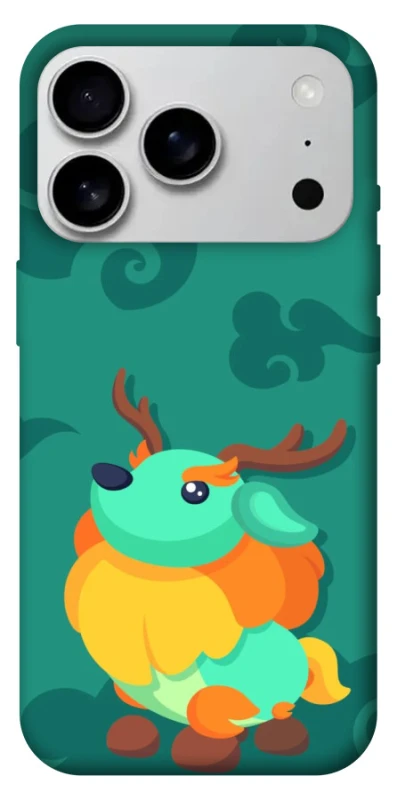 Чехол на Apple iPhone 17 Pro Max (6.9") Fantasy deer creature фото 1 из 1