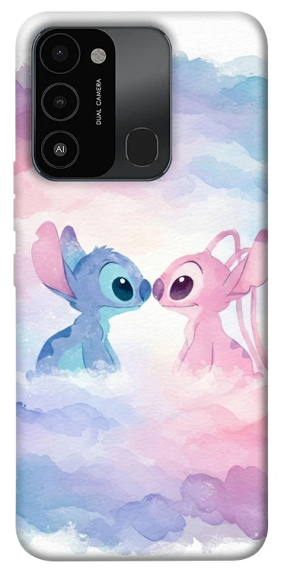 Чохол на TECNO Spark 8C Stitch ver.30 фото 1 з 1