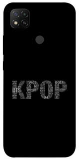 Чохол на Xiaomi Redmi 9C K-pop фото 1 з 1