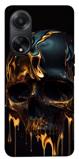 Чехол на Oppo A58 4G Череп фото 1 из 1