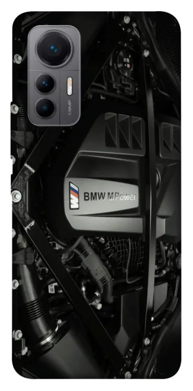 Чохол на Xiaomi 12 Lite BMW V58 фото 1 з 1