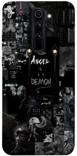Чехол на Xiaomi Redmi Note 8 Pro Angel & Demon фото 1 из 1