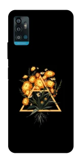 Чохол на ZTE Blade A71 Flowers ver.1 фото 1 Чохол на ZTE Blade A71 Flowers ver.1 фото 1 з 1