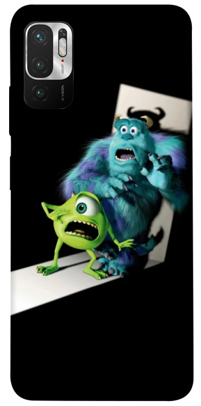 Чохол на Xiaomi Poco M3 Pro 4G / 5G Monsters Inc фото 1 з 1