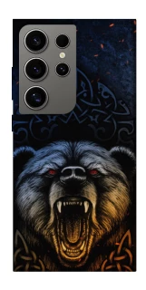 Чехол на Samsung Galaxy S24 Ultra Bear v2 фото 1 из 1