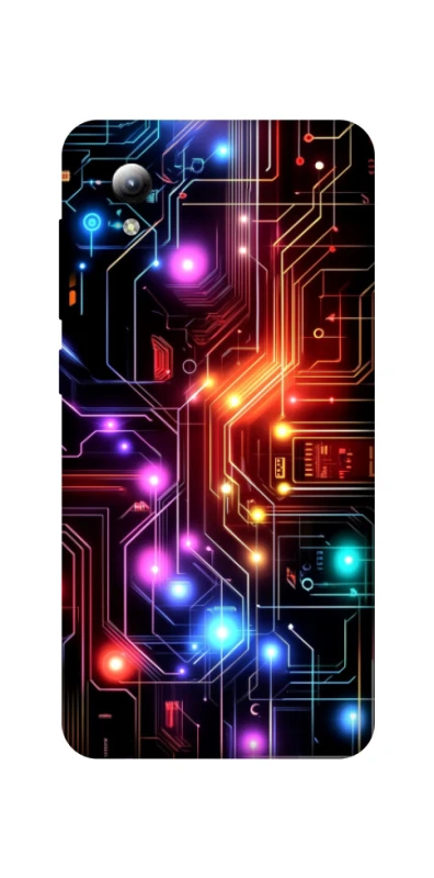 Чохол на ZTE Blade A3 (2019) CyberPhone v7 фото 1 з 1