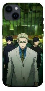 Чохол на Apple iPhone 14 Plus (6.7") jujutsu kaisen фото 1 з 1